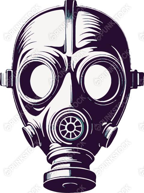 Gas mask