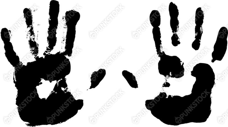 Handprints