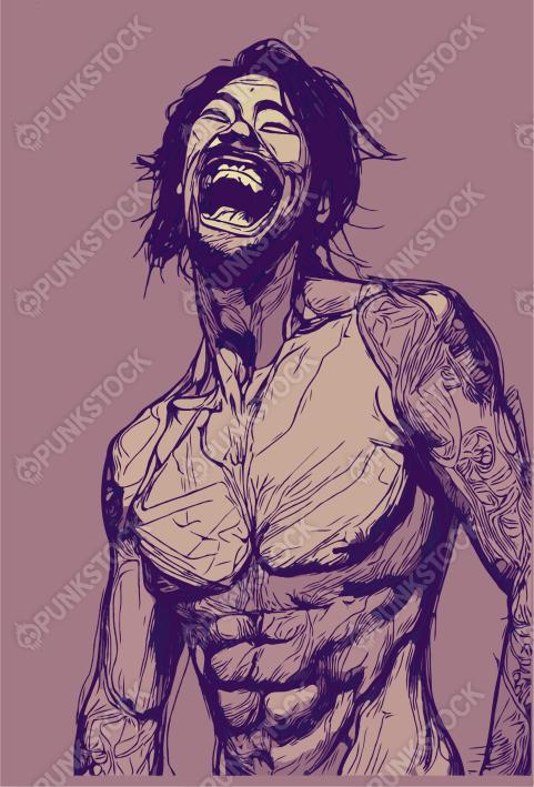 Laughing Man