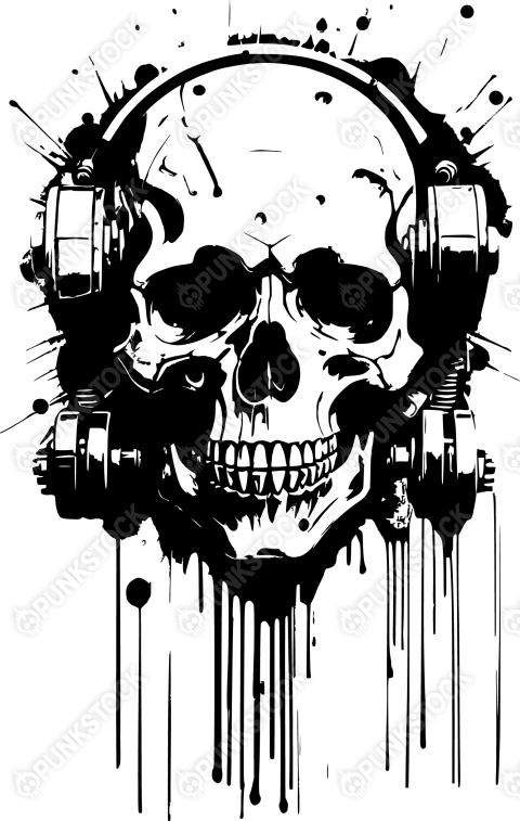 Music Skull