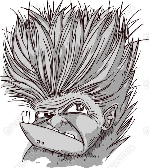 Troll sketch