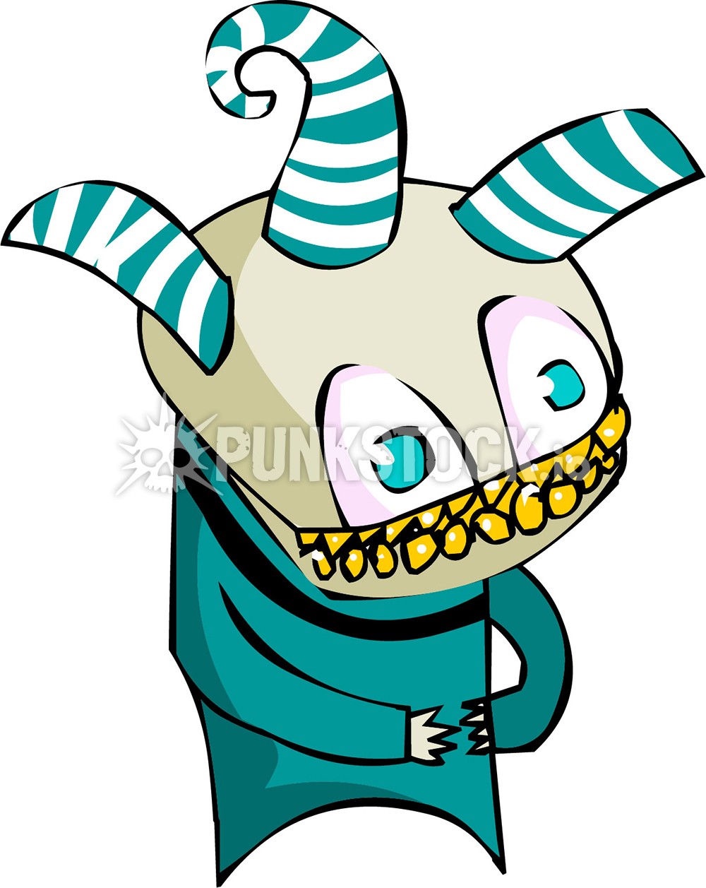 Jester joker clown vector graphic