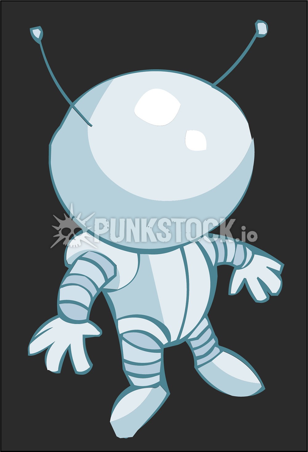 Astronaut astronaught space vector graphic
