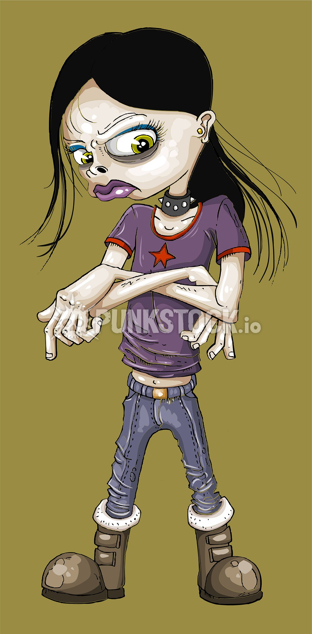 Teen teens teenager vector graphic