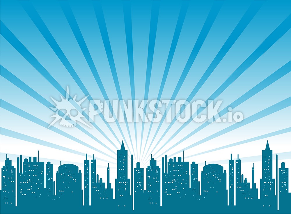 City cityscape city scape vector graphic
