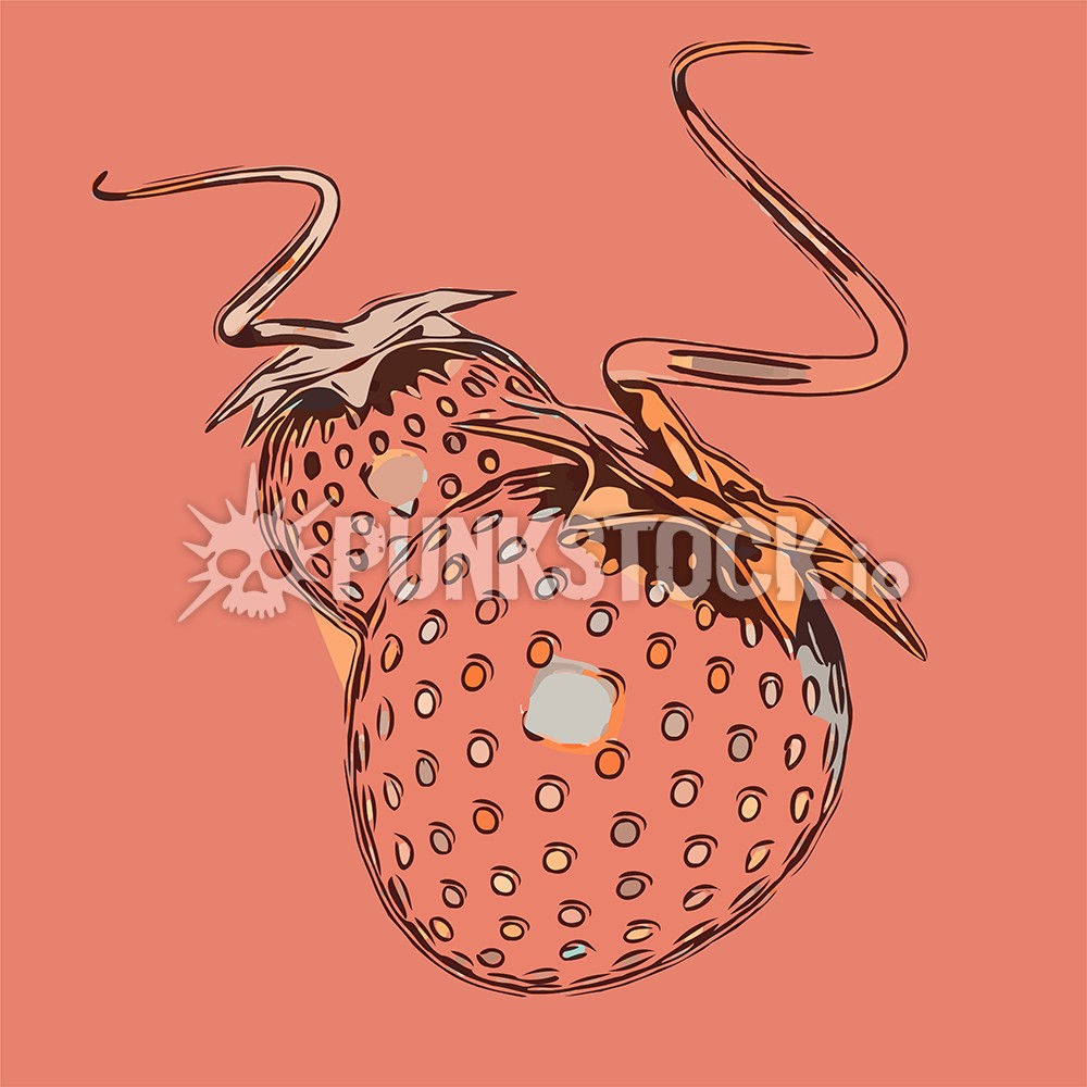 Strawberry strawberries berry vector graphic