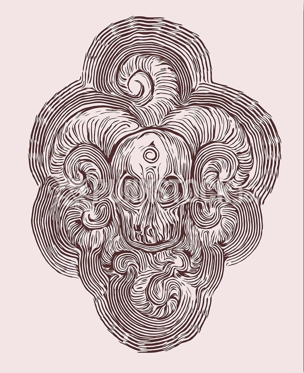 Ornament embellishment decorative element vector graphic