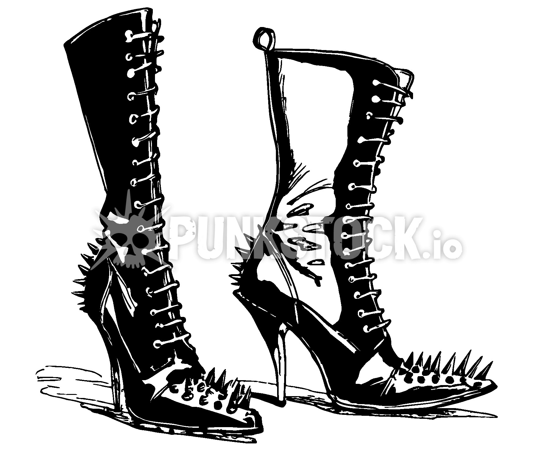 Shoe shoes womans shoes vector graphic