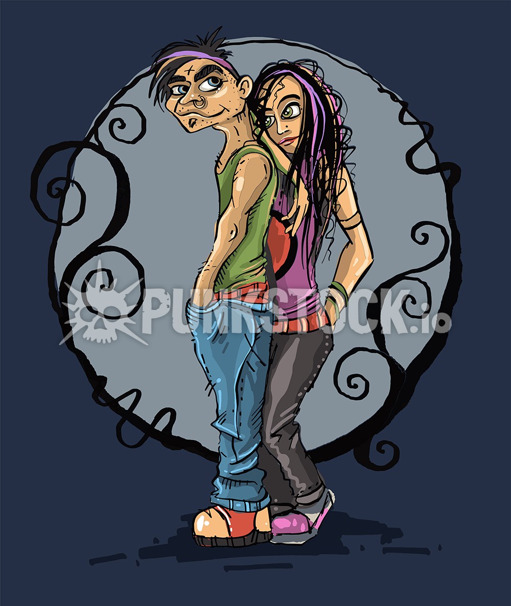 Sketch doodle drawing vector graphic