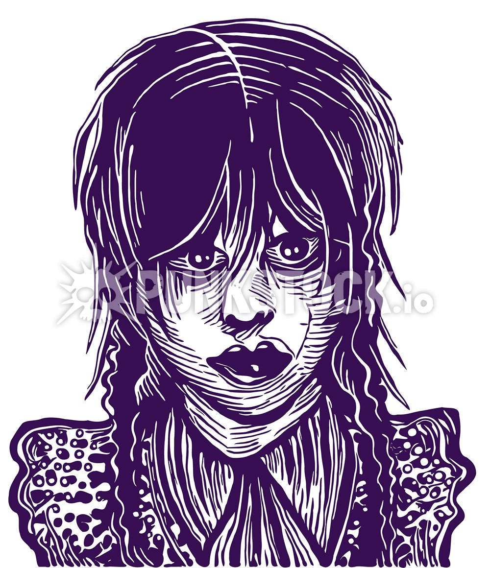 Sketch doodle drawing vector graphic
