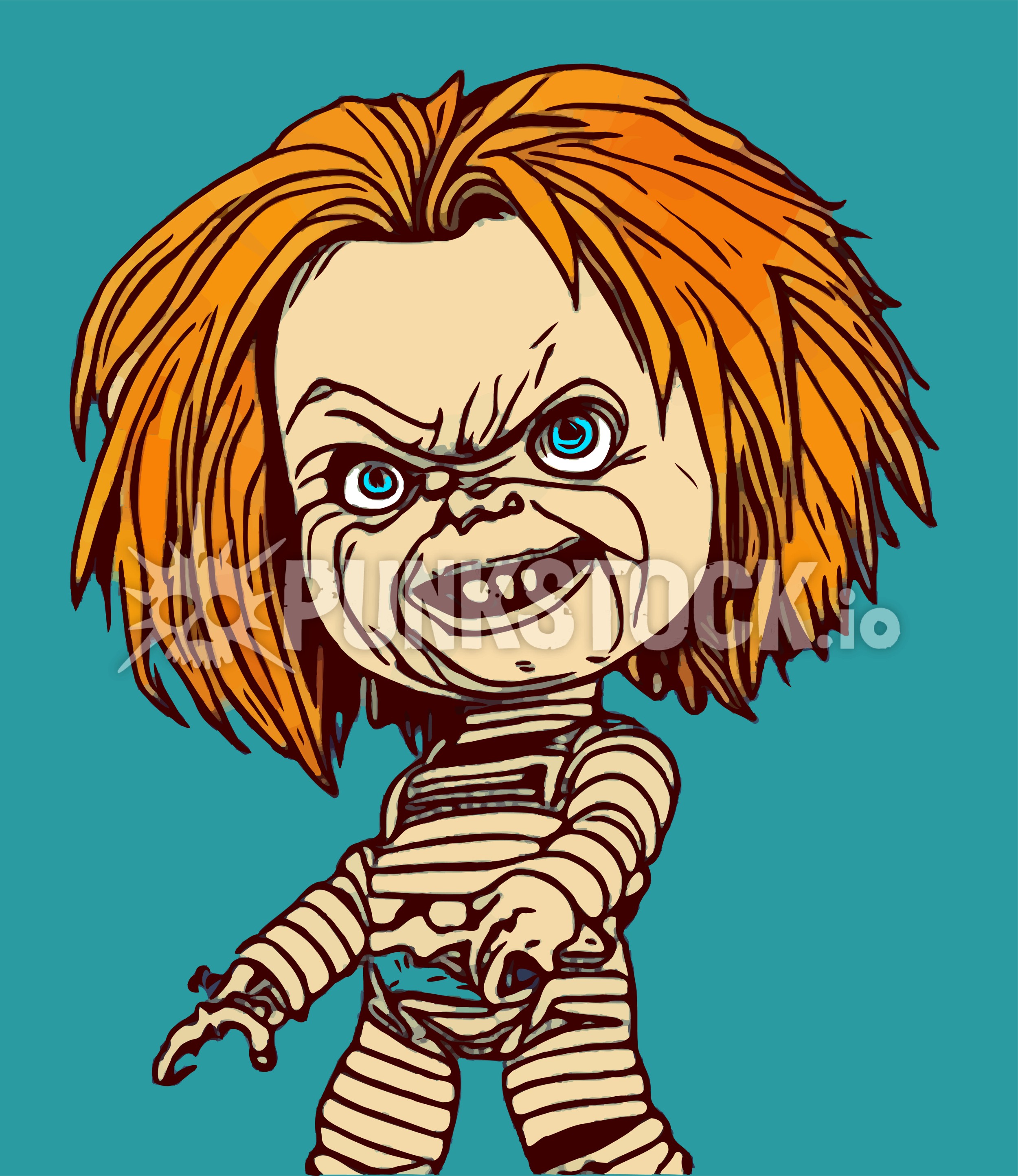Child's play childs play childsplay vector graphic