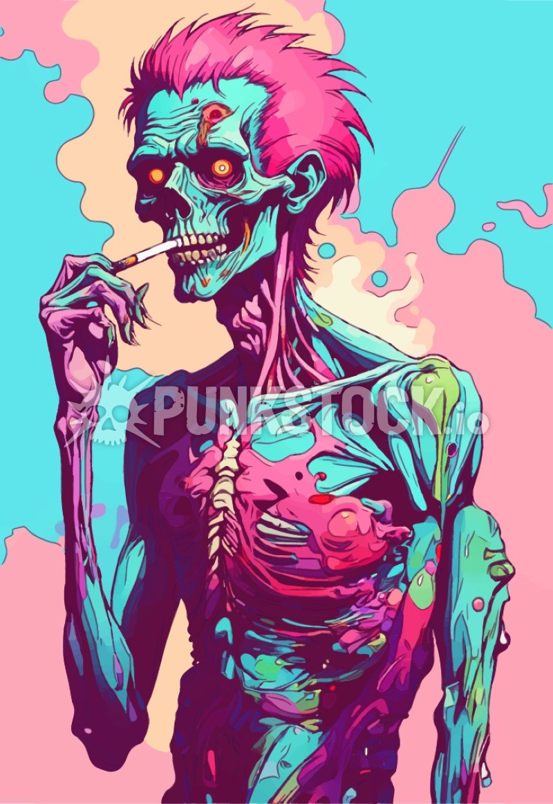 Zombie zombies dead vector graphic