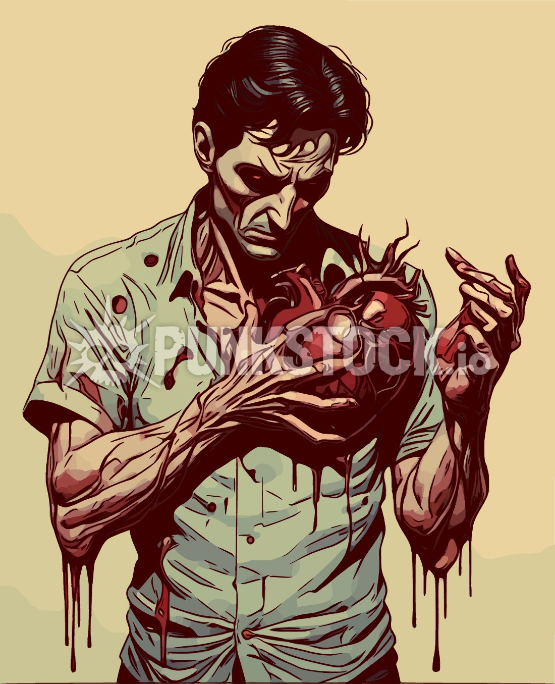 Man guy dude vector graphic
