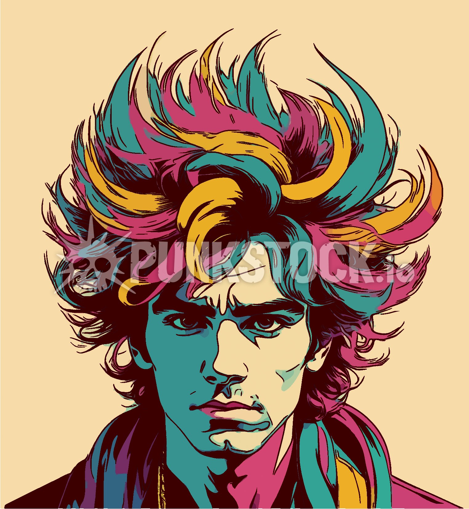Guy man dude vector graphic