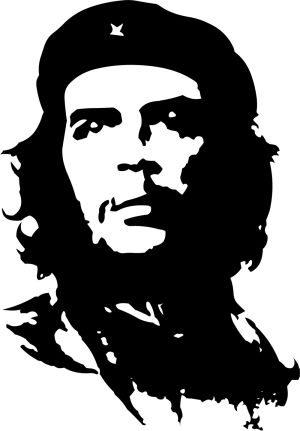 Che guevara vector graphic