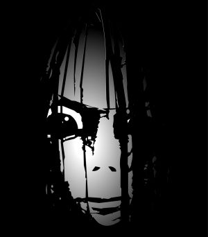 Samara vector graphic