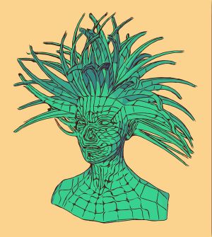 Android vector graphic